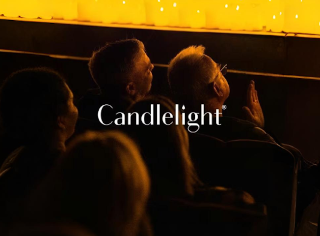 Candlelight: Tributo a Luis Miguel