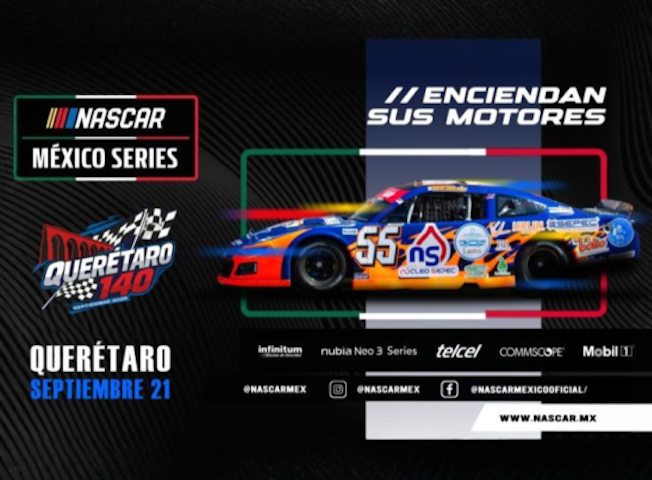 Querétaro 140 | NASCAR México Series 2025