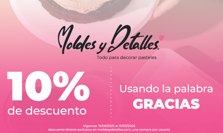 MOLDES Y DETALLES
