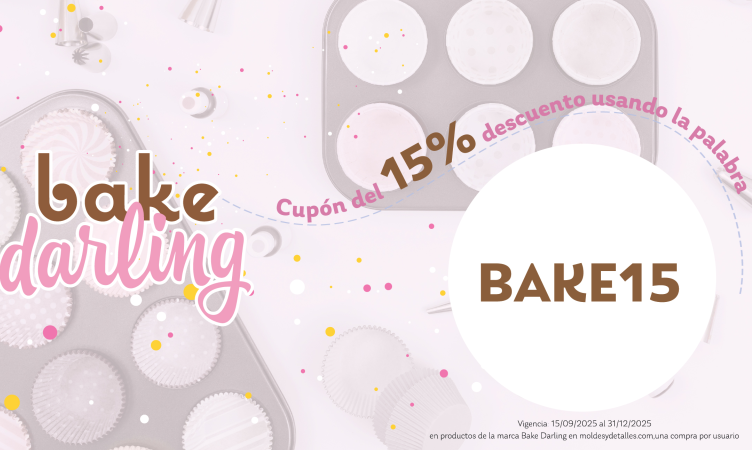 BAKE DARLING