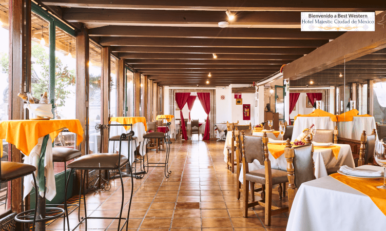 Best Western, Hotel Majestic