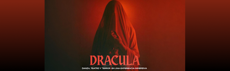 Obra de Teatro: DRÁCULA