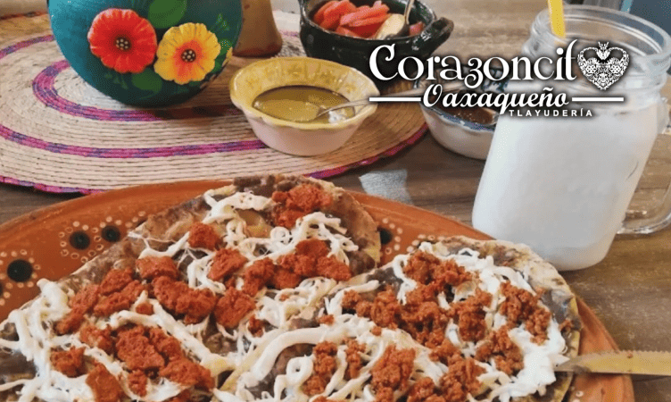 Corazoncito Oaxaqueño