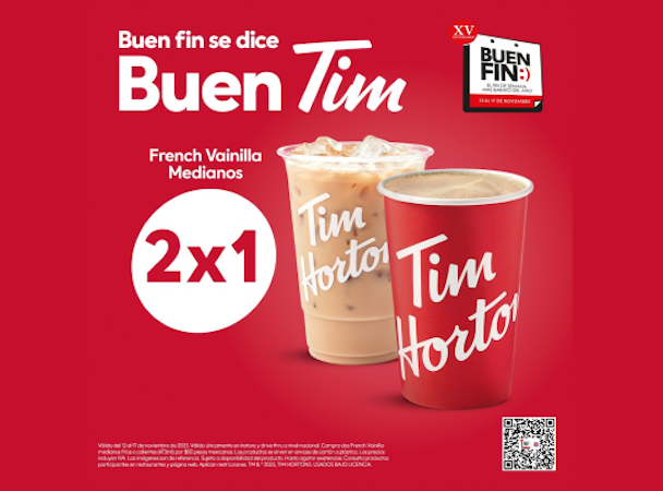 Tim Horton´s
