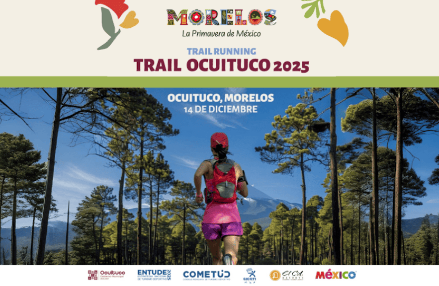 TRAIL OCUITUCO