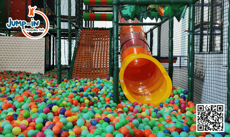JUMP-iN, Trampoline Park