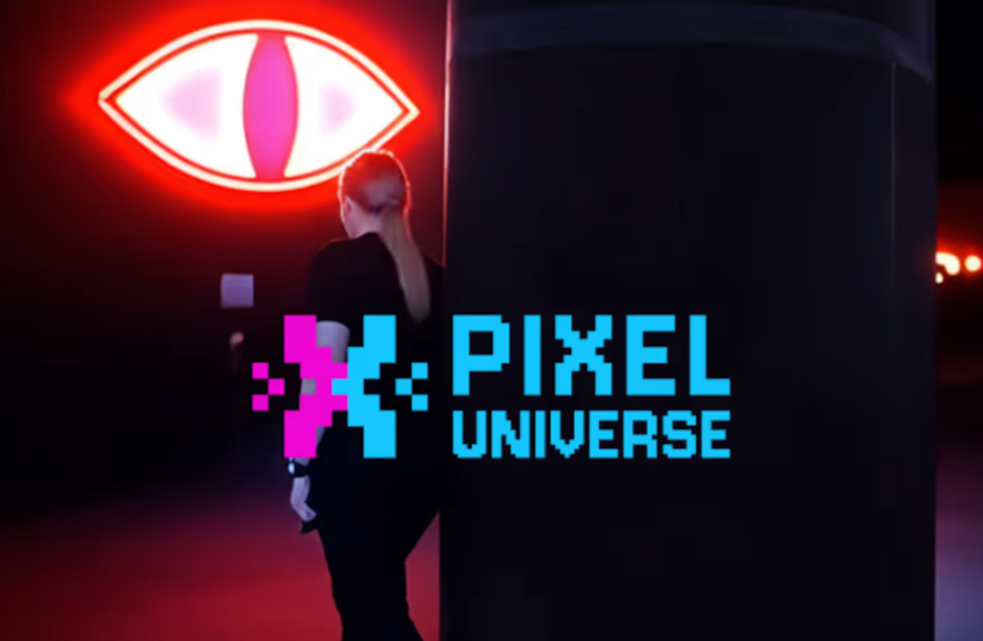 Pixel Universe - La Nueva Era de la Diversión Digital