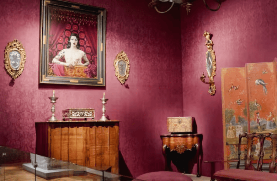 Pierre et Gilles. La construcción del símbolo