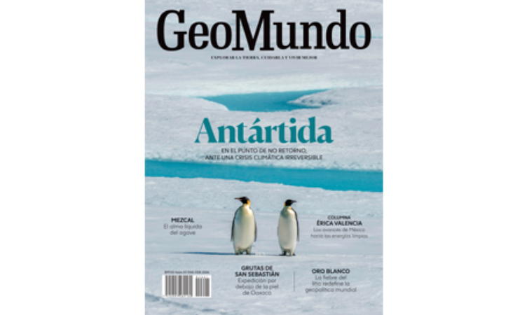 Revista GeoMundo