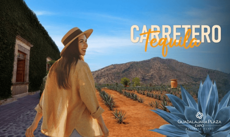 PAQUETE TEQUILA CARRETERO