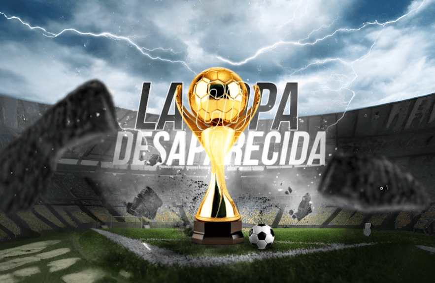 La Copa Desaparecida - CDMX