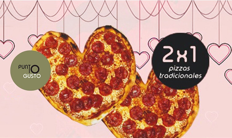 PIZZAS PUNTO GUSTO