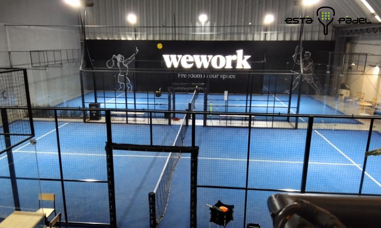 ESTÁ PÁDEL / Polanco