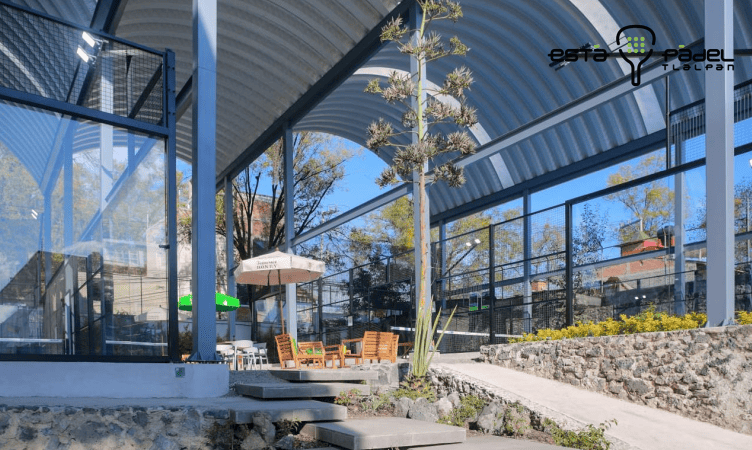 ESTÁ PÁDEL / Tlalpan