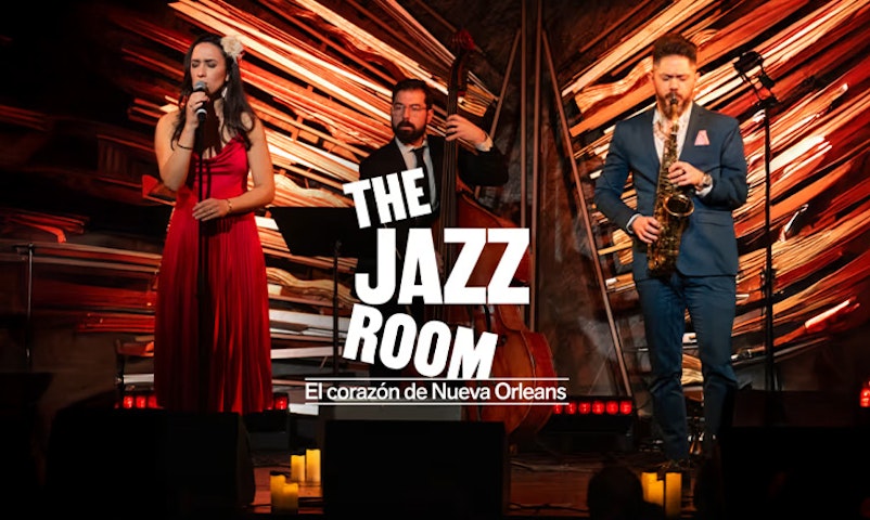 The Jazz Room: Un Viaje al Corazón de Nueva Orleans.