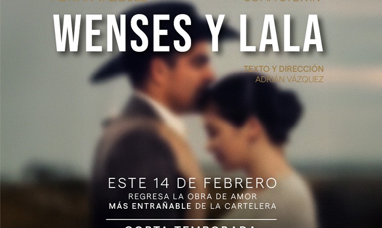 Obra de Teatro: WENSES y LALA