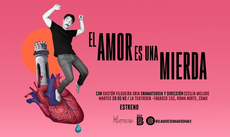 EL AMOR ES UNA MIERDA