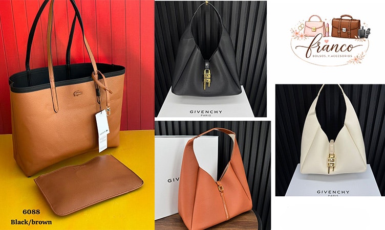 FRANCO, BOLSAS Y ACCESORIOS
