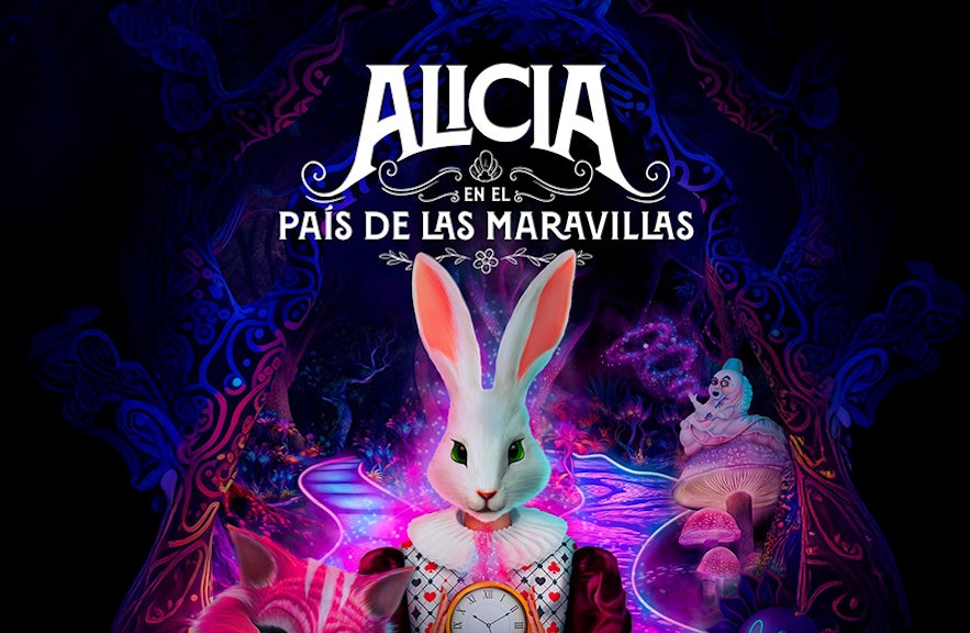 Alicia en el País de las Maravillas