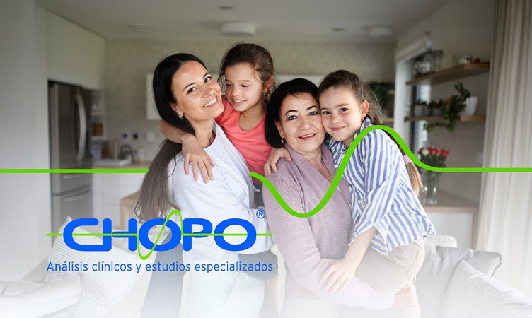 LABORATORIOS EL CHOPO