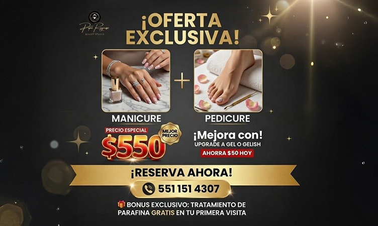 Pepe Reynoso, Beauty Studio