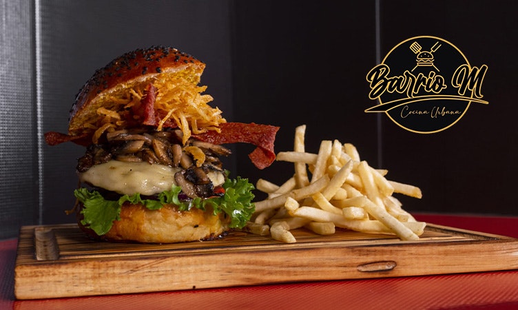 Barrio M, Cocina Urbana