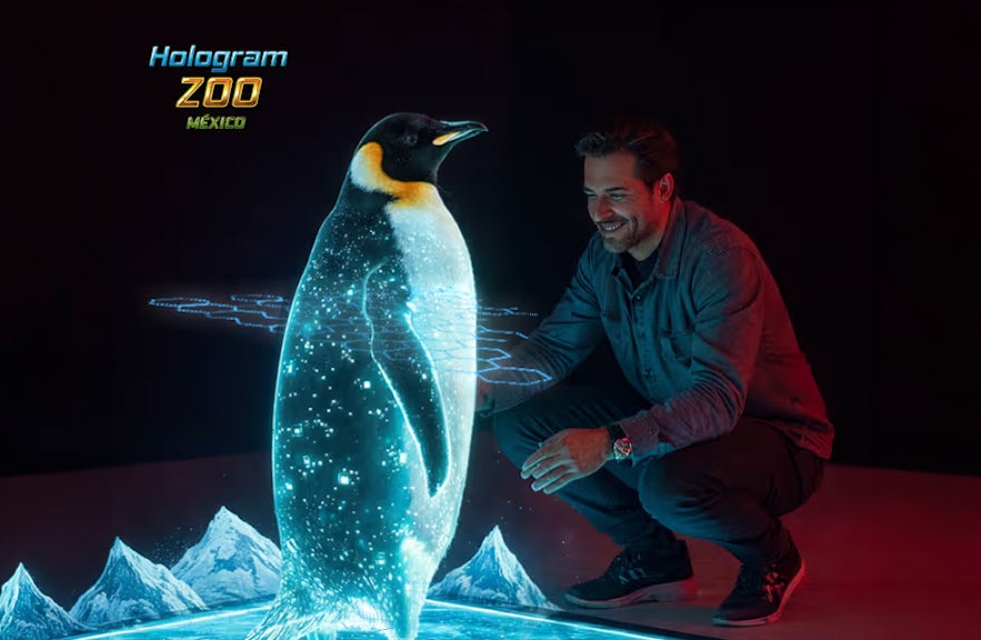 Hologram Zoo