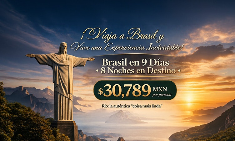 Agencia de Viajes, VIVE AL VIAJAR