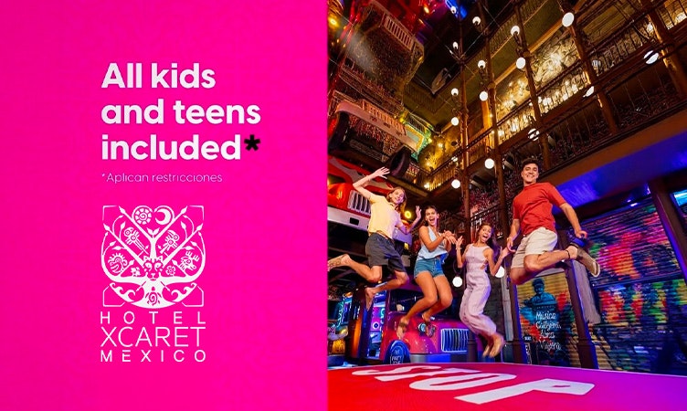 HOTEL XCARET MÉXICO