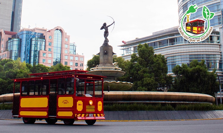 TRANVÍA TURÍSTICO DE LA CDMX