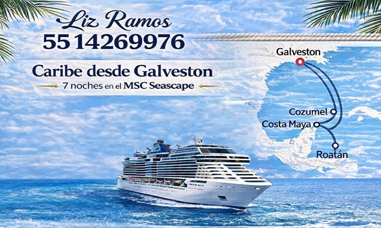 Agencia de Viajes, VIVE AL VIAJAR