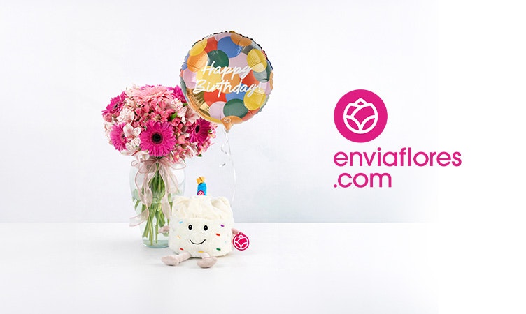 ENVÍA FLORES