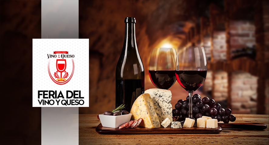 Feria del Vino y Queso “Sabores de México”