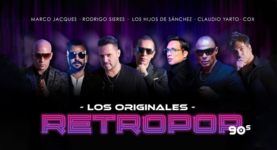 Retropop 90’s