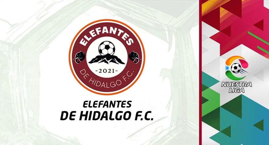 Elefantes de Hidalgo VS Atlético Texcoco