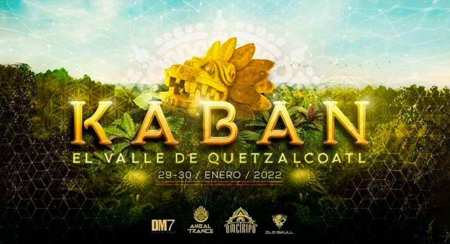 KABAN – EL VALLE DE QUETZALCÓATL