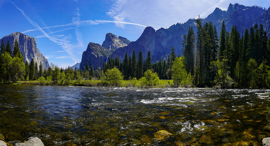 Parque Yosemite