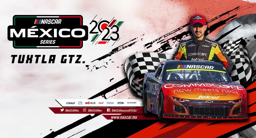 Nascar Tuxtla Gutierrez