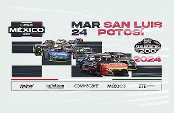 NASCAR – SAN LUIS POTOSÍ 2024