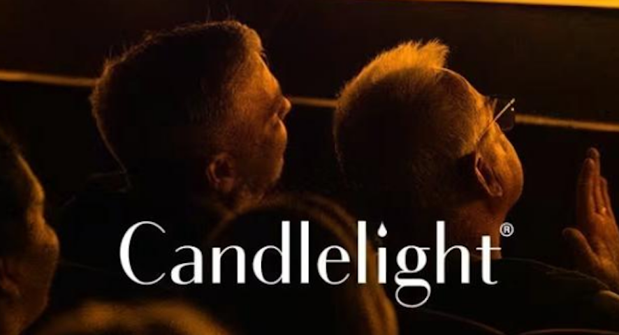 Candlelight: Tributo a Luis Miguel