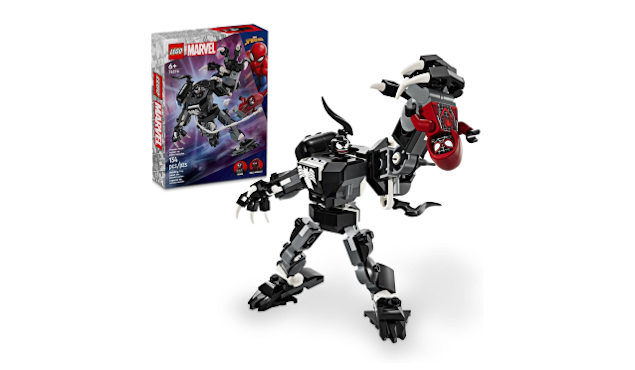 LEGO MARVEL: Spiderman