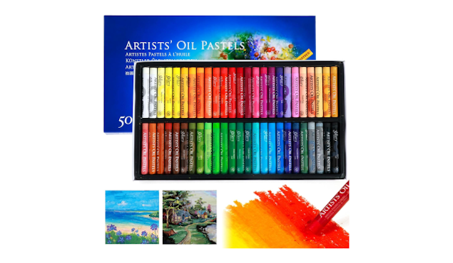 Colores al Óleo