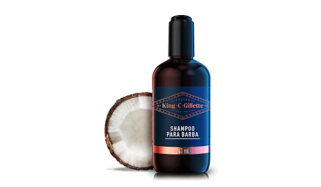 Shampoo para Barba King