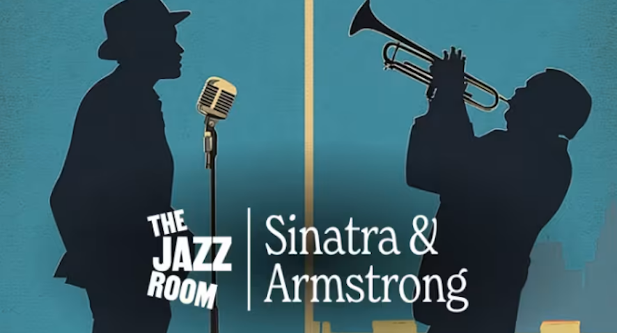 The Jazz Room: Tributo a Frank Sinatra y Louis Armstrong