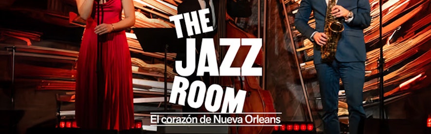 The Jazz Room: Un Viaje al Corazón de Nueva Orleans.