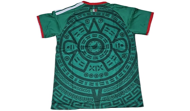 PLAYERA SELECCIÓN MEXICANA