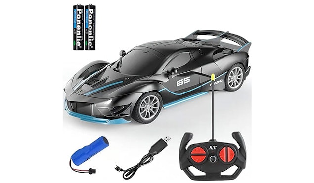 Auto de Control Remoto